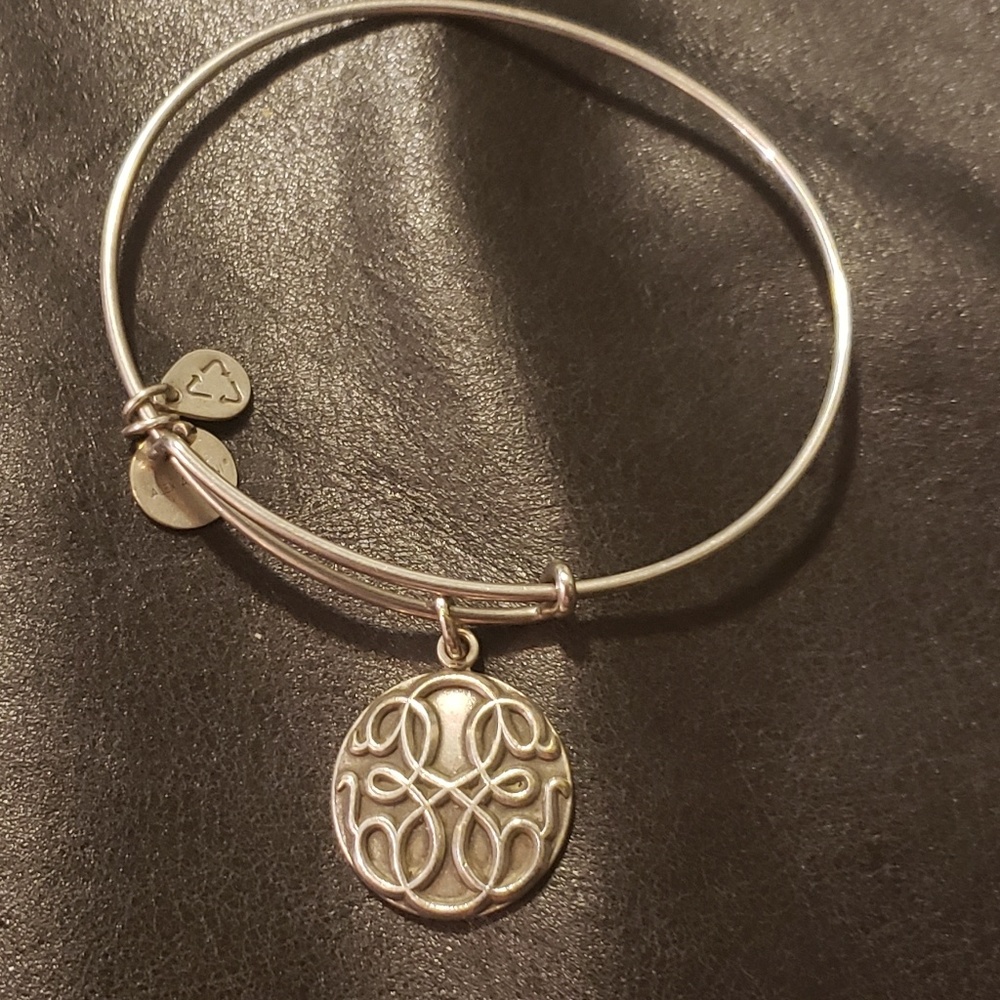 Alex and Ani Path of Life Bracelet
